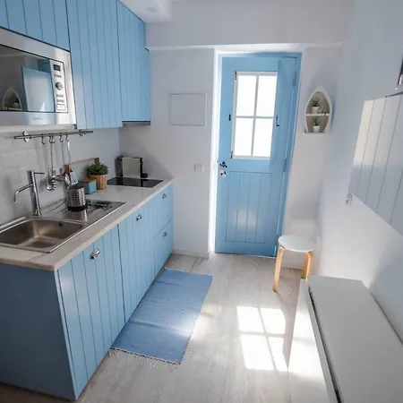 Ferienhaus Gil Vicente House Nazaré