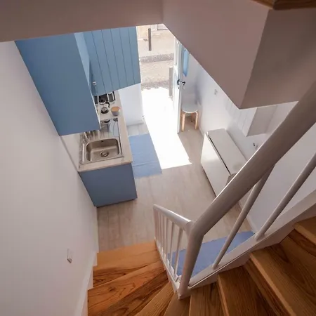 Gil Vicente House Ferienhaus Nazaré