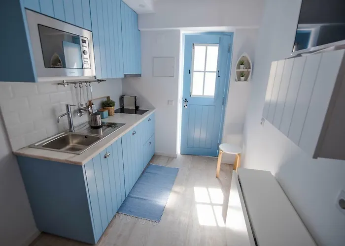 Dom wakacyjny Gil Vicente House Nazaré