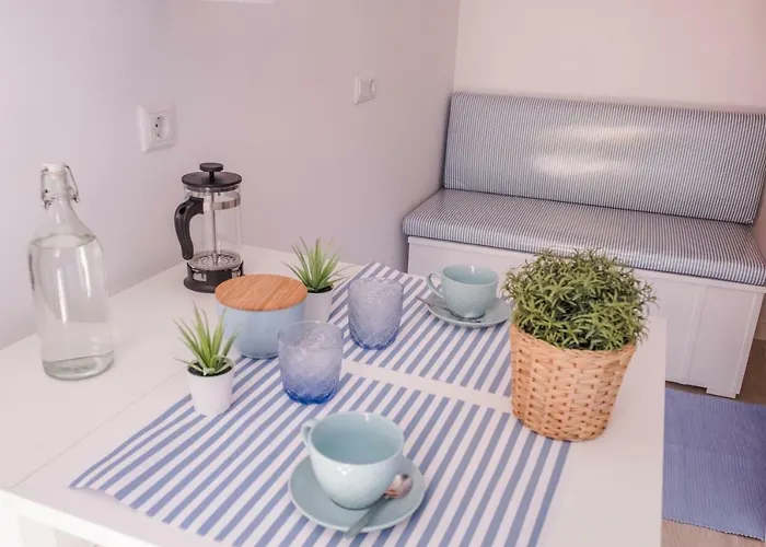 Dom wakacyjny Gil Vicente House