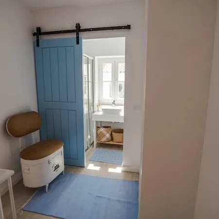 Gil Vicente House * نازاريه