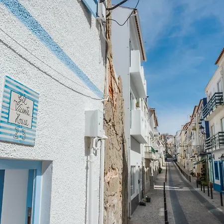 Holiday home Gil Vicente House Nazare