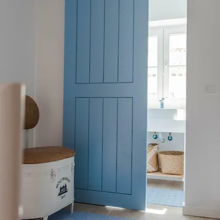 Gil Vicente House * نازاريه