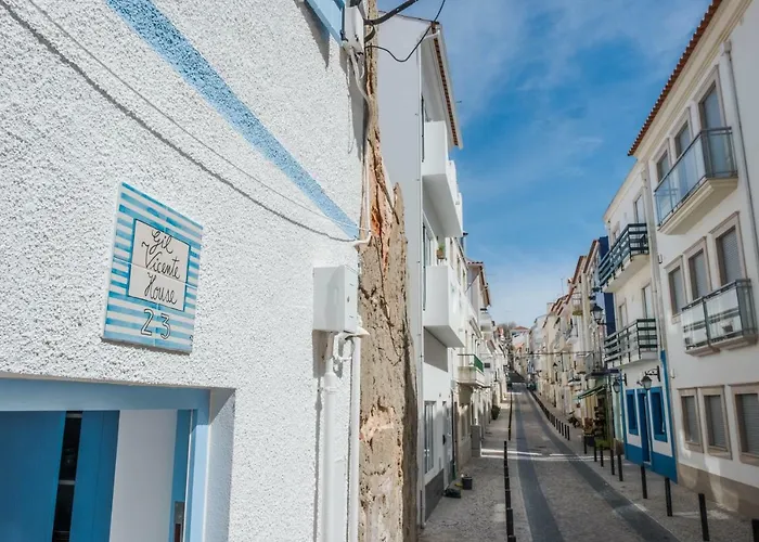 Ferienhaus Gil Vicente House Nazaré