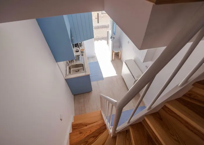 Gil Vicente House Ferienhaus Nazaré